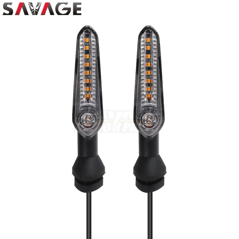LED Turn Signal Flowing Light For Ducati Scrambler Streetfighter