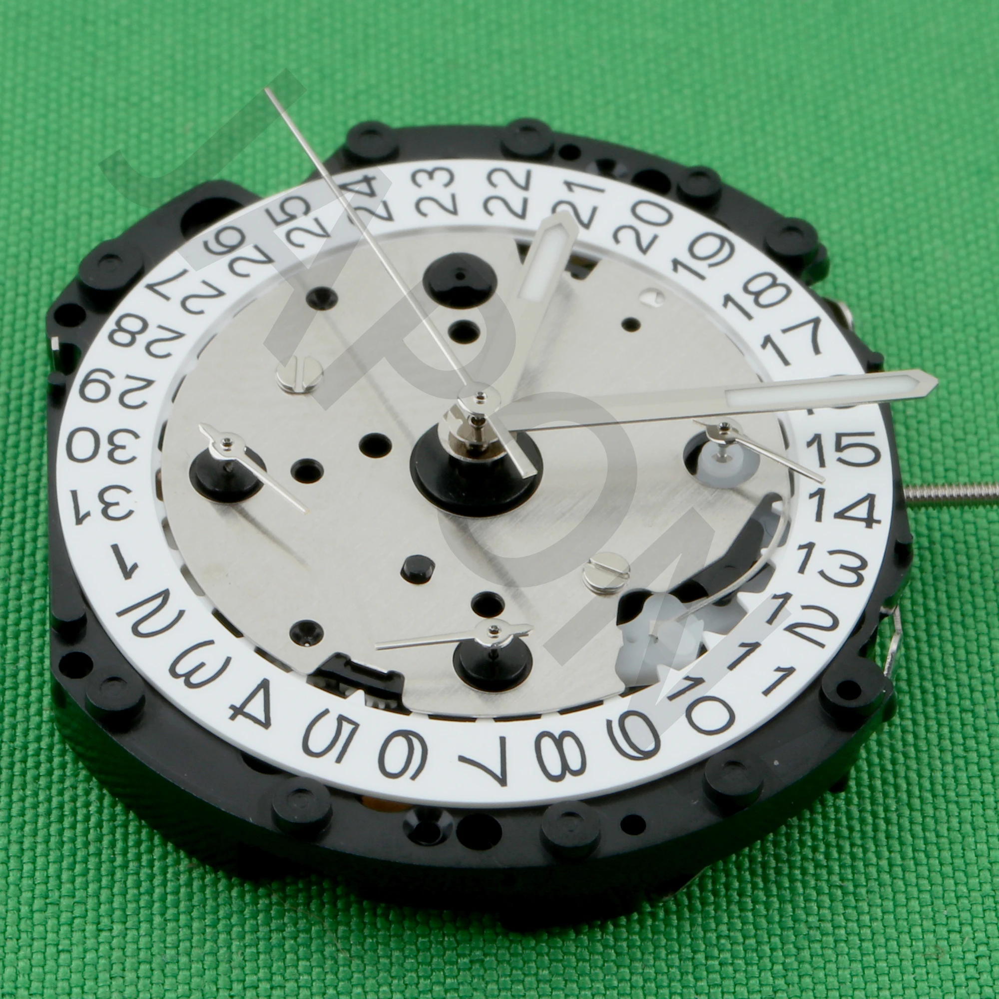 Watch Accessories VD Series watch movement hands for TMI VD53 VD57 VD54 VD55 VD50 VD51 movement pointer luminous