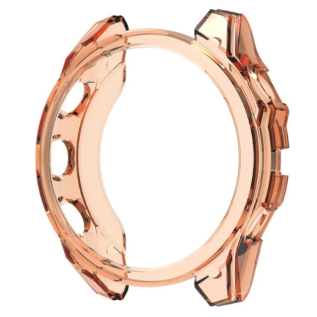 Garmin Fenix 8 TPU Protective Case – Soft, Anti-Scratch Bumper Cover
