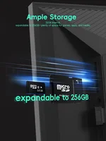 DATA FROG PS10 Портативная игровая консоль в стиле ретро 1280P FHD Встроенный Wi-Fi 64 ГБ с портативным игровым устройством 15000 игр — изображение 3