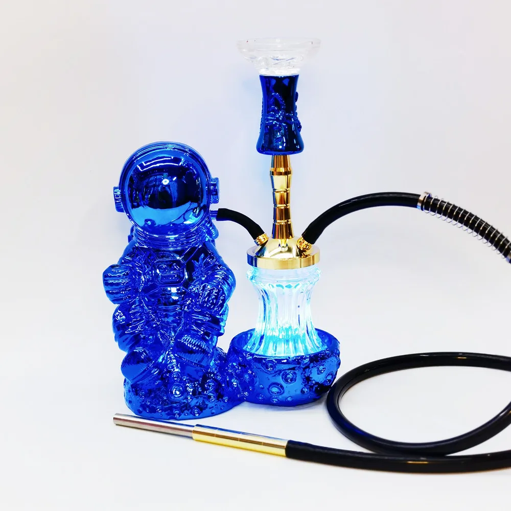 Resin Process Hookah Set Bongs in Australian