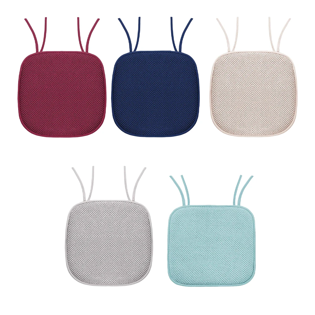 

Plush Seat Cushions With Thickened Memory Cotton Sponge For Ultimate Support And Resilience Surface Layer Of Polyester