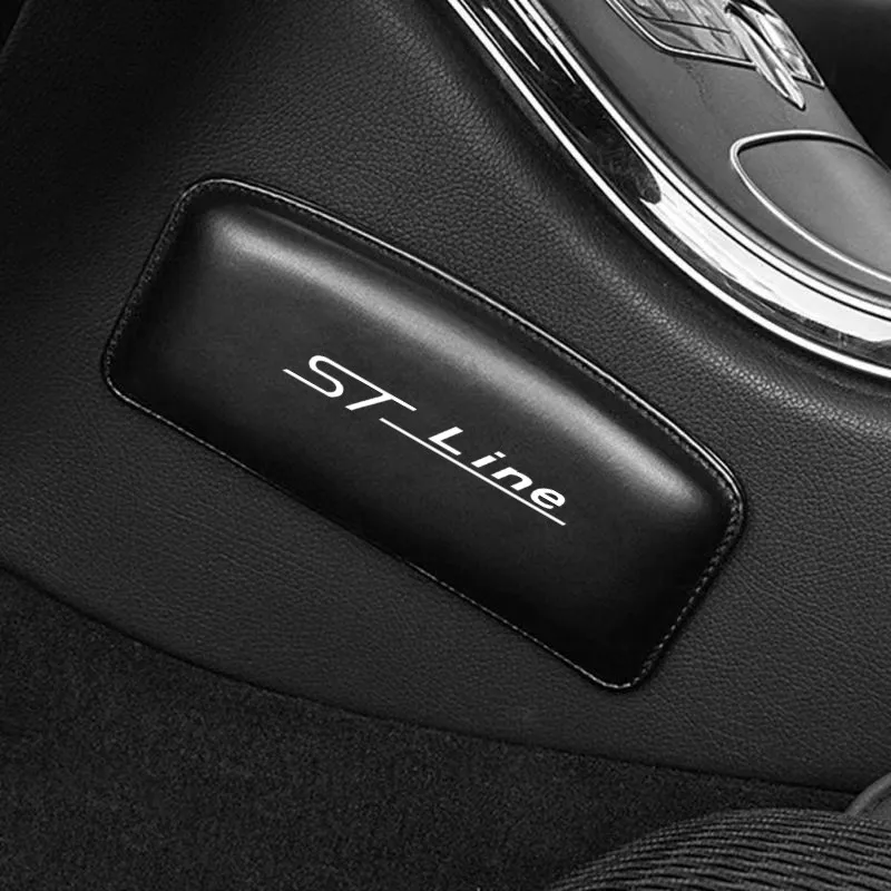 Car Knee Pads Shin Pads Door Central Control Leg Cushions Hand Cushion