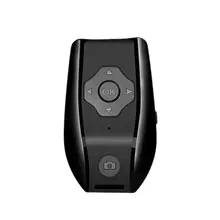  Controller Mini Size Page Turner AutoPager Chrome Remote Control Bluetooth Self Timer Controller Wireless Shutter 