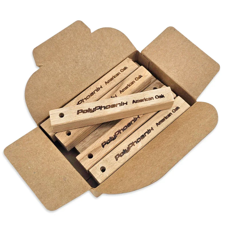 American Oak Aging Sticks 2