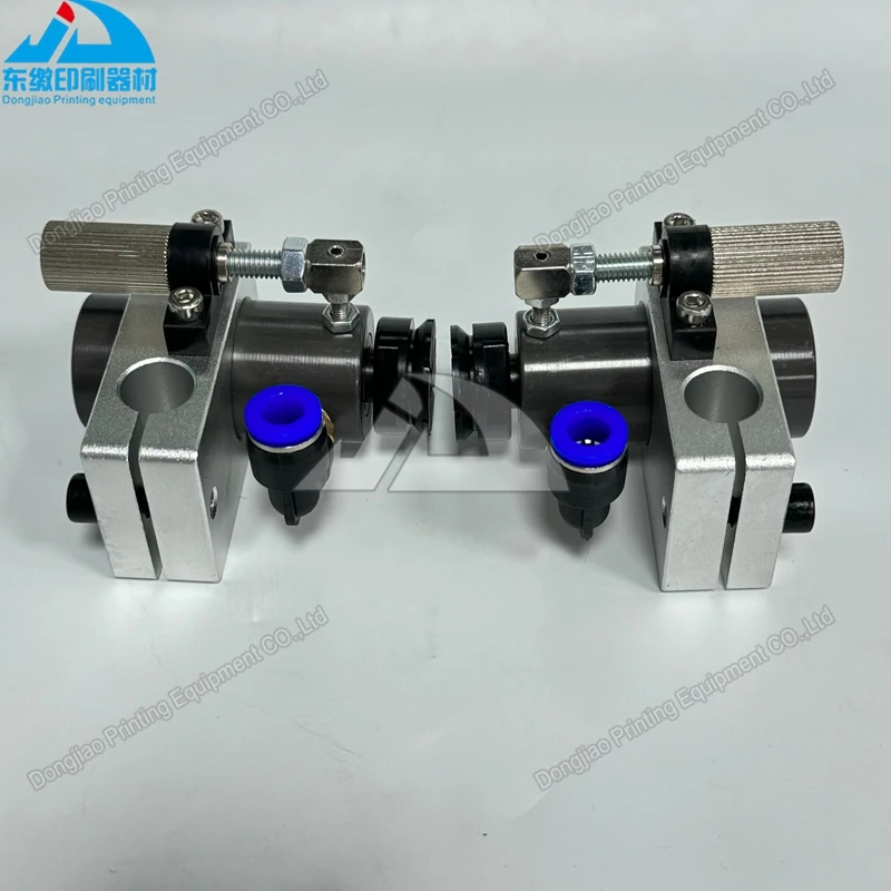 다이 커팅 머신 인쇄 기계 예비 부품용 흡착판 1쌍, 좋은 품질