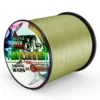 Ashconfish Braided Fishing Line Multifilament Carp Fly 9 Strands 2000M Multicolor Japan Extreme PE Strong Weave Wire 15LB-310LB 5