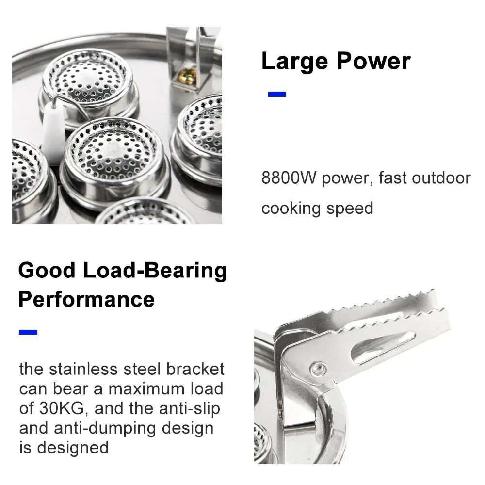 Рисунок 4 - Туристическая горелка Widesea