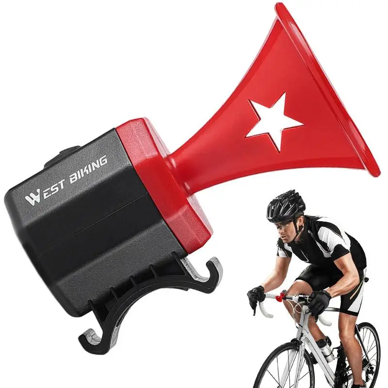 electric bicycle horn