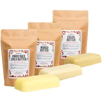 Raw Body Butter 3-Bar Set 1