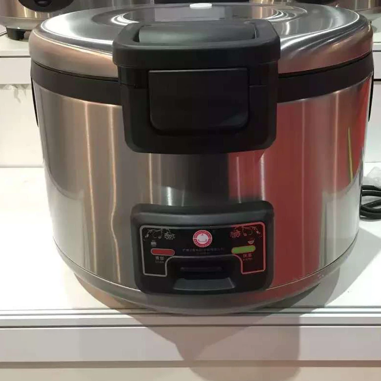 YYHC-23L stainless steel chinese rice cooker digital rice cooker
