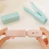 Hair Straightener Cordless Usb Hair Straightener Mini Ceramics Hair Curler Constant Temperature Portable Flat Iron for Travel 5