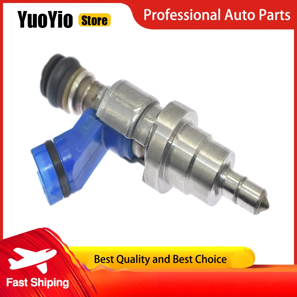 

YuoYio 1 шт. новая Топливная форсунка 23250-28090 для Toyota RAV4 Avensis 03-08 1azfse л