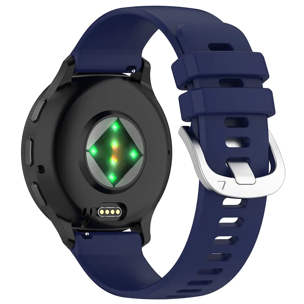 Enhanced Silicone Watchband for Smart Watch – Premium Strap and Band Accessories