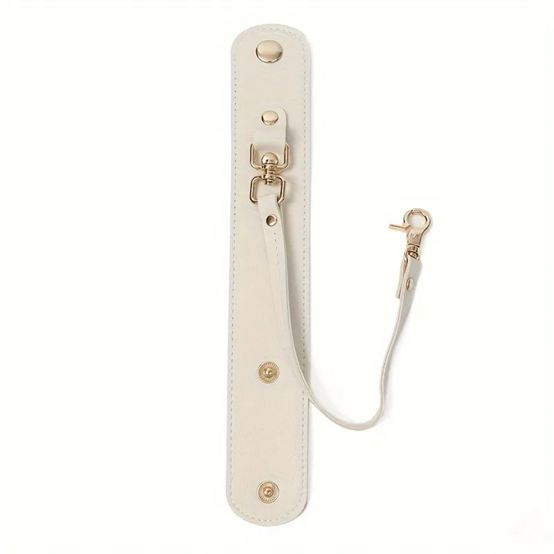 حزام حامل القفازات الجلدية خمر مع المشبك حامل المن...