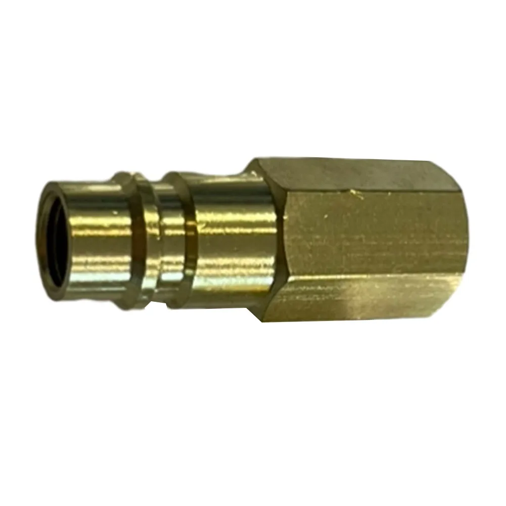 

1x R134A Refrigerant Air Conditioning Adapter 1/4 "SAE Internal Thread - LP-vehicle Air-Conditioning Connection Anti-aging Parts