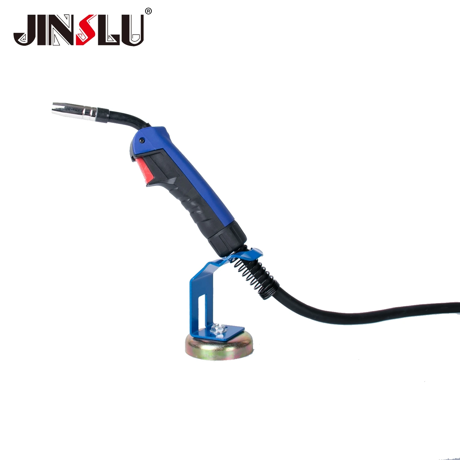 Magnetic Welding Torch Stand Holder Tools 	MIG Gun Support Welding Torch Holder For Welding Machine Mig Welding Gun 5