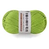 100g/ball Hand Knitted DIY Milk Cotton Yarn Medium Thick Wool Thread Soft Feel Hat Scarf Material Crochet Thread Handmade Gifts 6