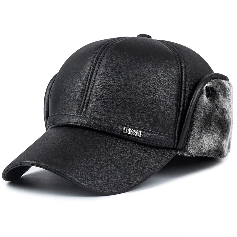 Casquette Baseball Gucci En Cuir Denim Monogramme GG - Taille M/58 Cm, Neuve Avec étiquettes
