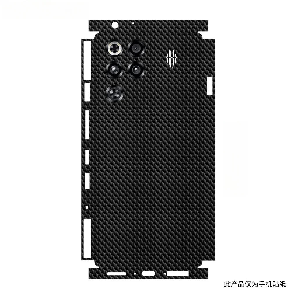 2026 Decal Skin Sticker voor ZTE Nubia Red Magic 8 8S 9 9S Pro 10 11pro ...