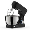 1000W black Kitechen Aid mixes with three accessories 2