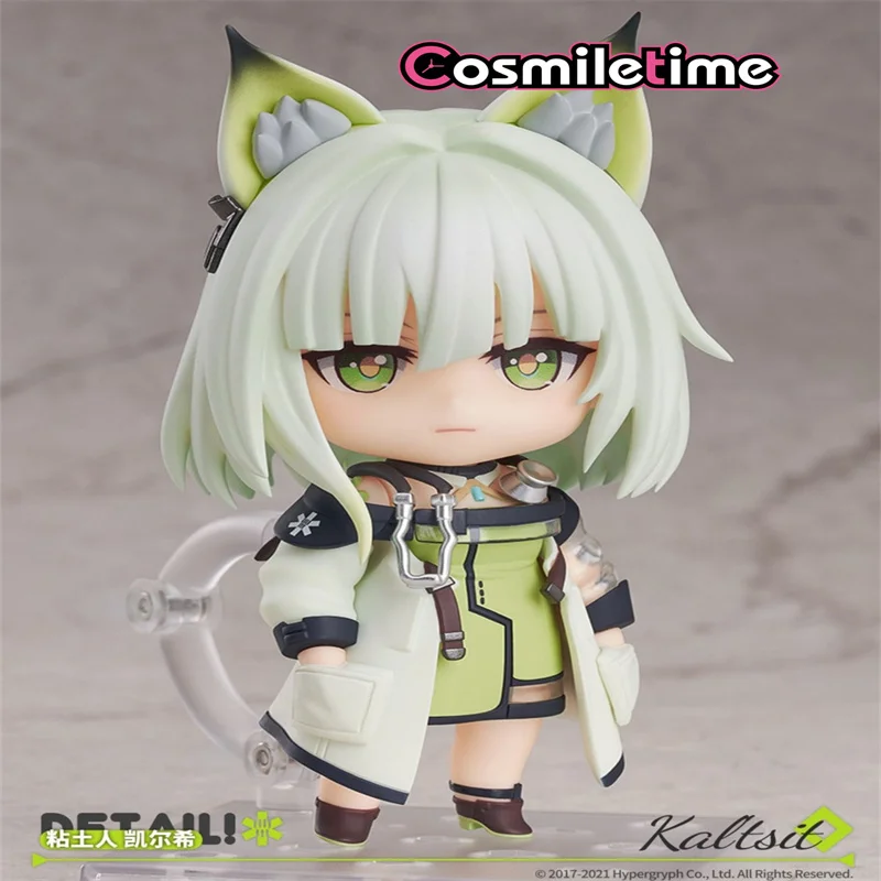 

Official Original Arknights Game Kal'tsit Cute Anime Figure Model Doll Statue Toys Collection Cosplay Children's Toys Xmas Gif