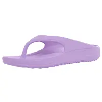 Comwarm Women Slim Flip Flops Classic Fashion Shower Slippers EVA Sole Comfy House Sandals Outdoor Beach Slippers Women Sandals