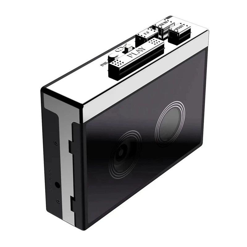 

Bluetooth Tape Player Stereo Two-Channel Automatic Flip Tape Drive Retro Classic Tape Player Portable Walkman