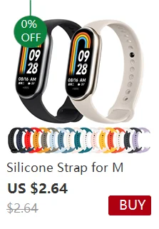Nylon-Schlaufenarmband für Xiaomi Mi Band 10 9 8 Armband Armband Smartwatch Sport Pulsera Armband Correa Miband 10 9 NFC-Armband – Detail 8