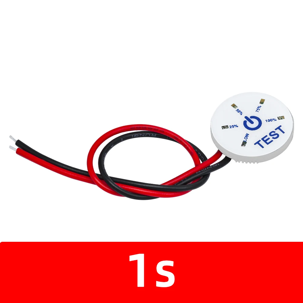 Smart Battery Voltage Monitor with Undervoltage Alarm & Reverse Polarity Protection