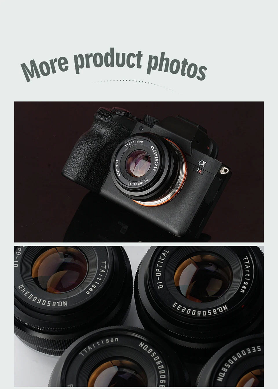 SONY α6000 + TTARTISAN 50mm f2 TTArtisan 50mm F2-Full Frame Lenses-TTARTISAN Official Website