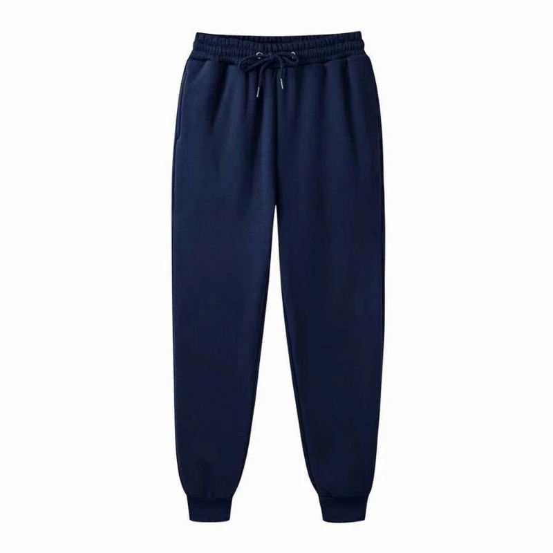 Men Casual Sports Pants Running Workout Jogging Long Pants Gym Sport Trousers for Men Jogger Sweatpants 3