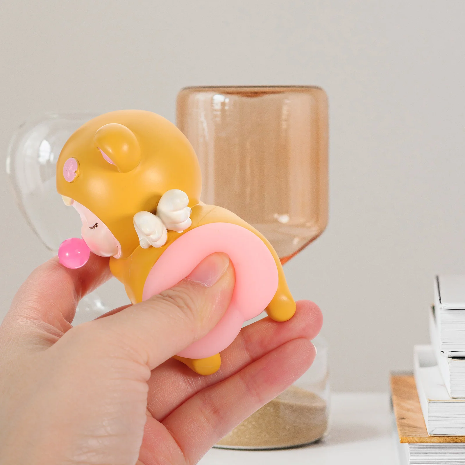 

Настольные игрушки для снятия стресса, игрушки для снятия стресса, маленькие подарки, компактные Смешные Эластичные Игрушки для снятия стресса