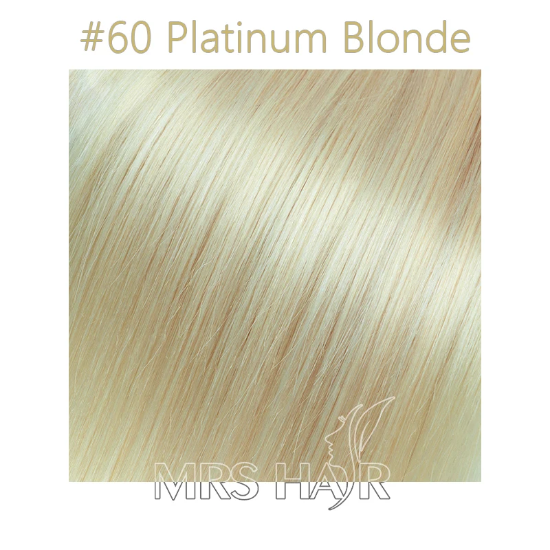 ثقب غير مرئي شقة بولي Tape الشريط الشعر البشري XO...