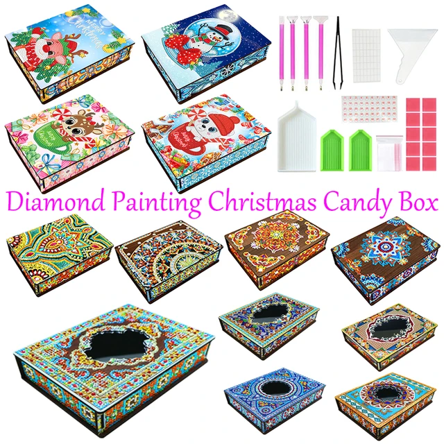 Box CanDIY Diamond Art Set