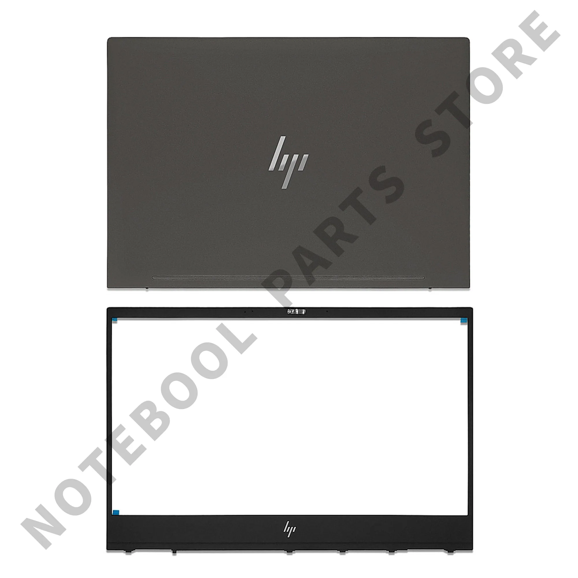 New Original LCD Back Cover/LCD Front Bezel/Palmrest/Bottom Cover For HP Envy13 ENVY 13-AQ TPN-W144 