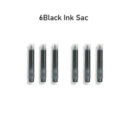 Pilot Multi - Color Dry Erase Markers with Eraser Cap - Low Odor, Dual Line Widths (6Black Ink Sac)