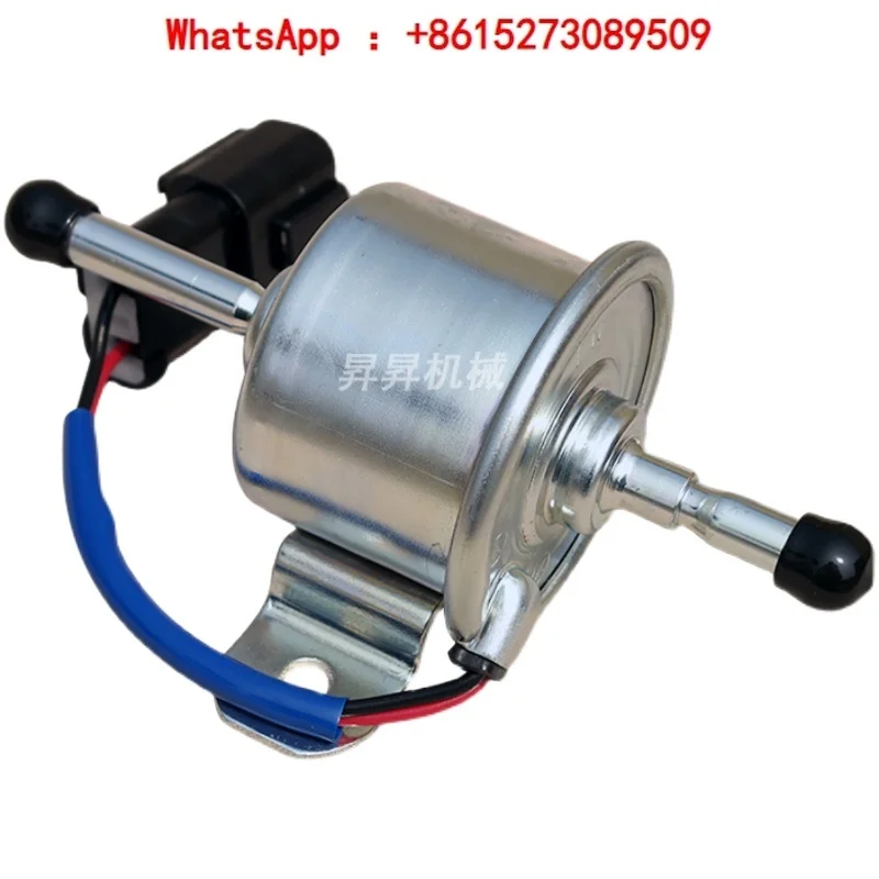 

Импортный оригинальный внешний электронный топливный насос, топливный пикап, аксессуары для экскаватора