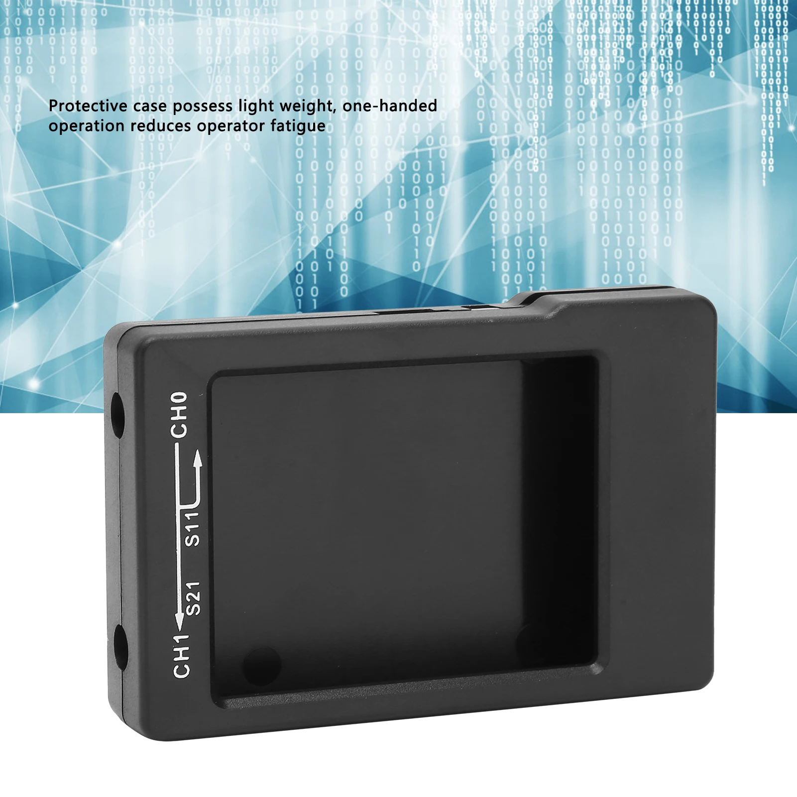 NEW Vector Network Analyzer Shell for VNA‑2.8in Protective Case Industrial Control Component