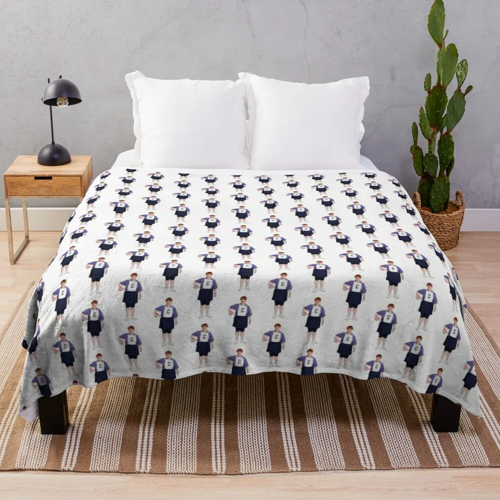 

Kath & Kim: Sharon Throw Blanket Stuffeds Camping Cute Blankets