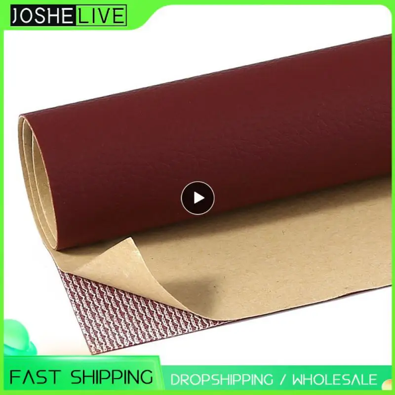 

Нано-технология для ремонта кожи с сильным прилипанием, износостойкая накладка с прозрачными линиями, кожаная накладка для ремонта, кожаная накладка