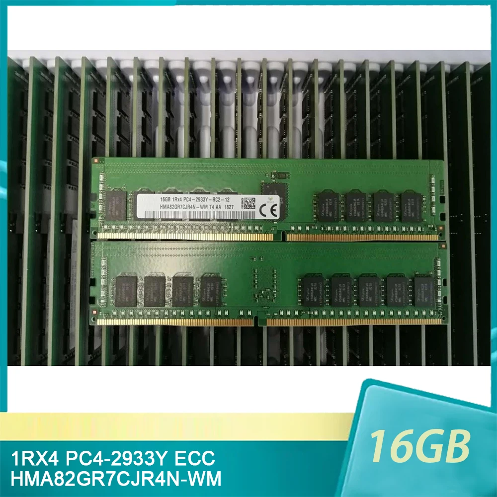 DDR4-2993Y ECCメモリ(16GB x12枚) Kingston 16GB DDR4-3200MHZ REG ECC Module at Amazon.com