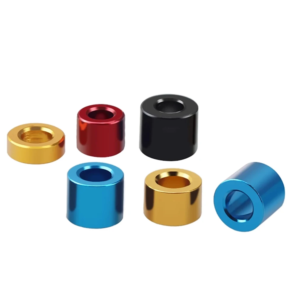 Рисунок 2 - алюминиевая плоская шайба с отверстием