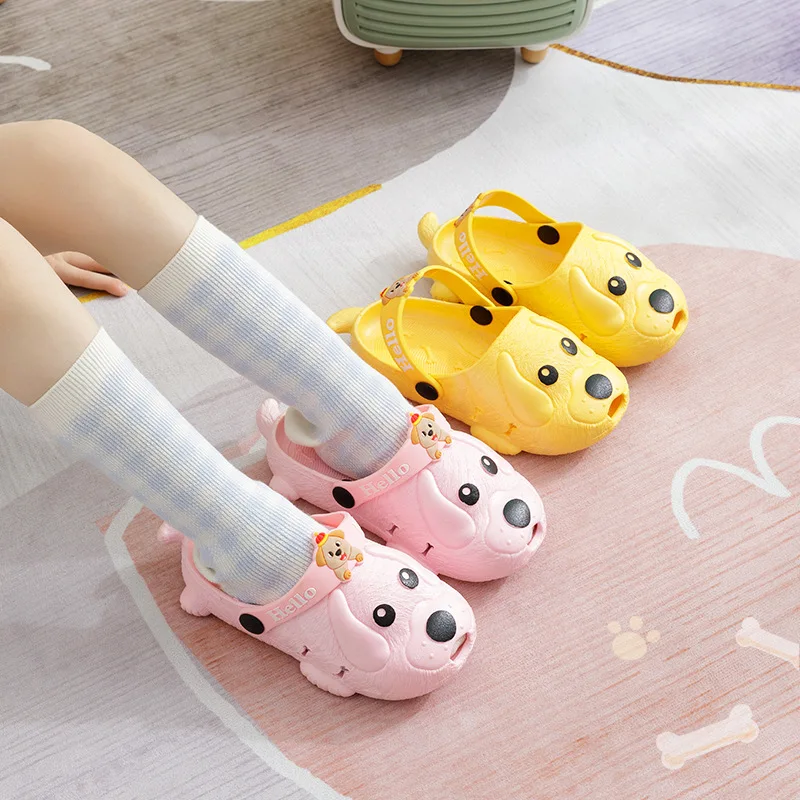 2023 Newest Summer New Canvas Sandals Boy Girl Sandals Solid Color Soft Soled Anti-Slip Children Kids Shoes Summer Beach Sandals 2023 newest summer new canvas sandals boy girl sandals solid color soft soled anti slip children kids shoes summer beach sandals