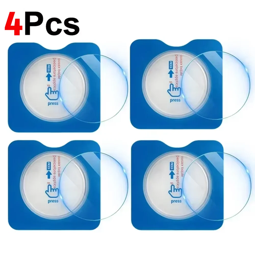 Premium Tempered Glass Screen Protector - HD Protective Film