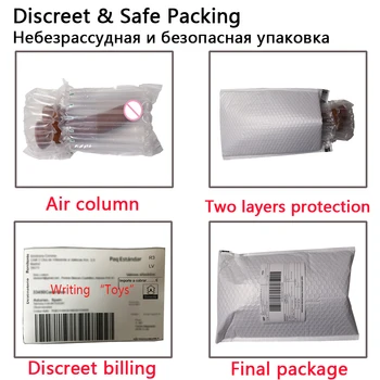 Silicone Dildo Sex Toys For Woman Realistic Penis With Suction Cup G Spot Vagina Stimulator Female Masturbation Sex Products 6