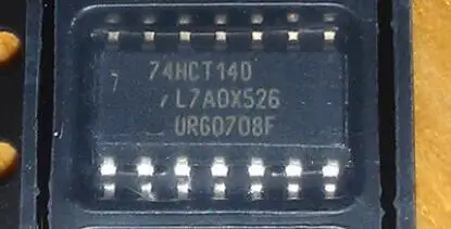 

IC new original 74HCT14 74HCT14D HCT14D HCT14 SOP14 Free Shipping