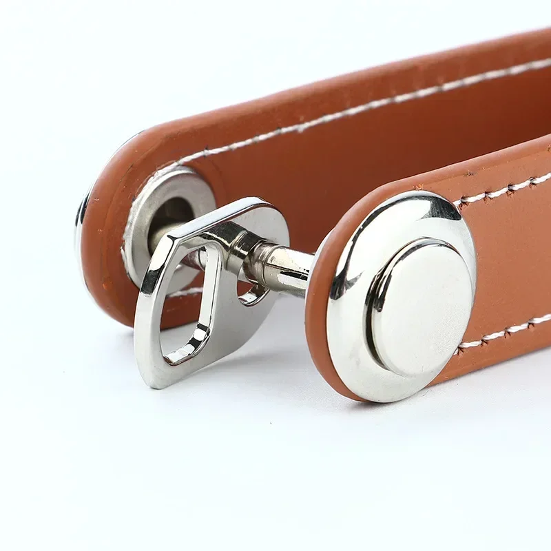 Key Case Key Holder Key Organizer Key Purse Car Key Pouch Bag Case Wallet Holder Chain Key Wallet Ring Collector Housekeeper Pocket Organizer Smart Leather Keychain