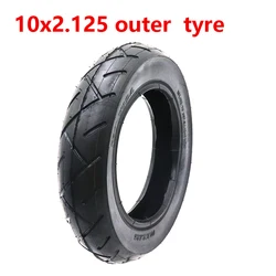 10-Inch Electric Scooter Balancing Hoverboard Tire with Inner Tube (Outer  tyre)