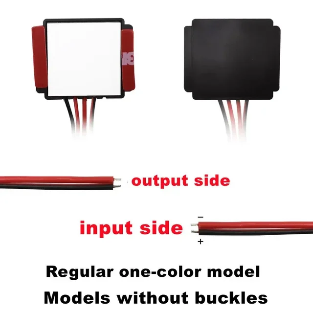 Touch Sensor Switch DC 12V 24V 5A 60W LED Smart Single Key Mirror Light